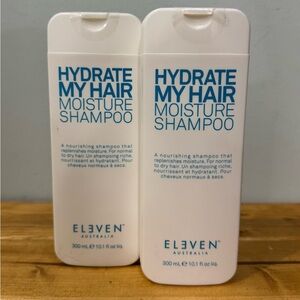 Hydrate My Hair Moisture Shampoo - White